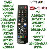 HOT SALE Universal LCD LED REMOTE CONTROL RM-L1376M L1376M CRC707V REMOTE CONTROL LCD LED