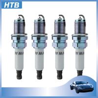 4PCS 101905611G PFR8S8EG Laser Platinum Spark Plug For A6 A7 A8 Q5 Q7 S4 S5 SQ5 101 905 611G Spark Plugs Wires