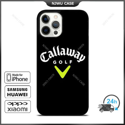 Callaways Phone Case for iPhone 14 Pro Max / iPhone 13 Pro Max / iPhone 12 Pro Max / XS Max / Samsung Galaxy Note 10 Plus / S22 Ultra / S21 Plus Anti-fall Protective Case Cover