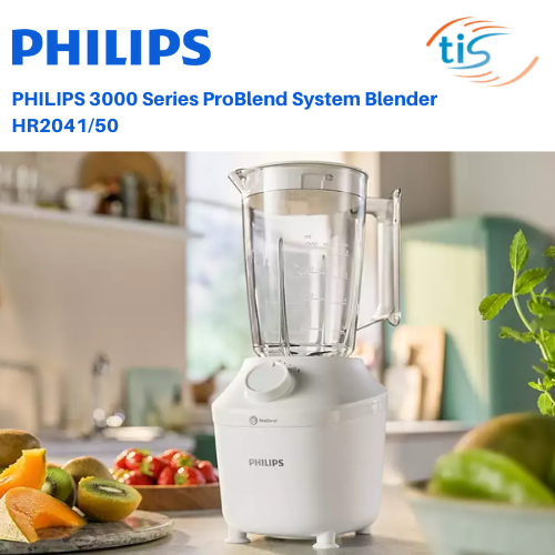 PLP-HR2041/50 | Philips 3000 Series Blender ProBlend System Blender ...