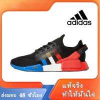 〖2022คุณภาพสูงและราคาถูก〗ADIDAS NMD R1 V2 Mens and Womens Sports Sneakers A065 รองเท้าผู้ชาย รองเท้าผู้หญิง รองเท้าผ้าใบผช รองเท้าผ้าใบผญ รองเท้าแฟชั่นญ ร้องเท้าผ้าใบ - สไตล์เดียวกันในห้าง