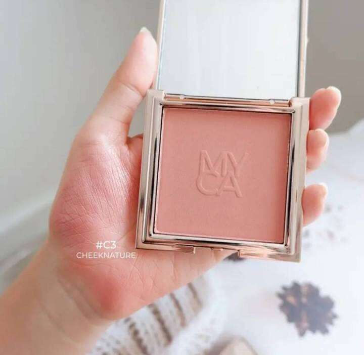 myca-cheeknature-power-blush-ขนาด-14-g-บลัชออนไมก้า-ชีคเนเจอร์-เพาเดอร์-บลัช-สีสวยชัดโทนนู้ดธรรมชาติ-มีให้เลือก-5-เบอร์