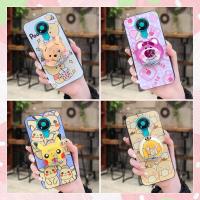 Cute Durable Phone Case For Nokia 3.4 Original TPU Back Cover Waterproof Cover protective Shockproof Anti-dust cartoon