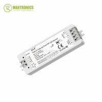 ✥☂∈ 12V-48VDC 1CHx8A CV Fade-in Fade-out RF LED Dimmer Push Dim V1-F 5 Fading Speed/Step-less Dimming For Single Color LED Strip