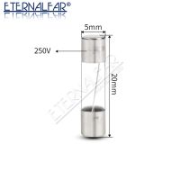 【YF】▪  Glass Tube Fuse 5x20MM 0.1A 0.2A 0.5A 0.8A 1A  2.5A 4A 5A 6.3A 7A 8A 10A 12A 15A 20A 30A F2AL250V Fast Blow Fuses