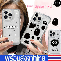 ??การ์ตูนน่ารัก เคส For  iPhone 14 11Pro 11 12 13 Pro Max X XR XS Max XR 7 8 Plus SE 2020 เคสไอโฟน14pro max การ์ตูนน่ารักเต็มฝาครอบเคสมือถือกันกระแทก