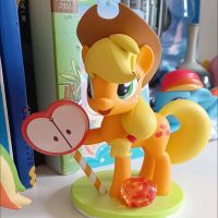 【ของแท้】 My Little Pony ตุ๊กตาฟิกเกอร์เซอร์ไพรส์ ของขวัญวันเกิด วันหยุด ของเล่นแฟชั่น สําหรับเด็กผู้หญิง