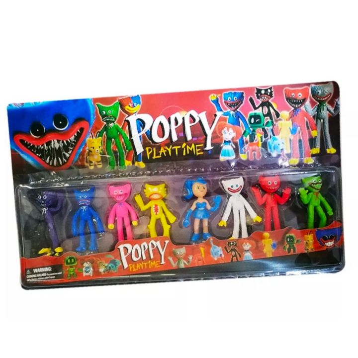 Poppy Playtime collectable mini figure ‘ Bunzo Bunny ’