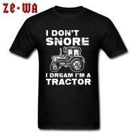 Tractor T-Shirts Big Size 3D Print Leisure Tops T Shirt Farmdriver Old Machine Design Retro Tshirts For Father Drop Shipping