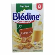 Ngũ cốc pha sữa Blédina vị Caramel 400g  12 tháng
