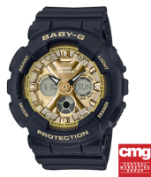 CASIO BABY-G BA-130-1A3DR ของแท้ ประกันศูนย์ CMG