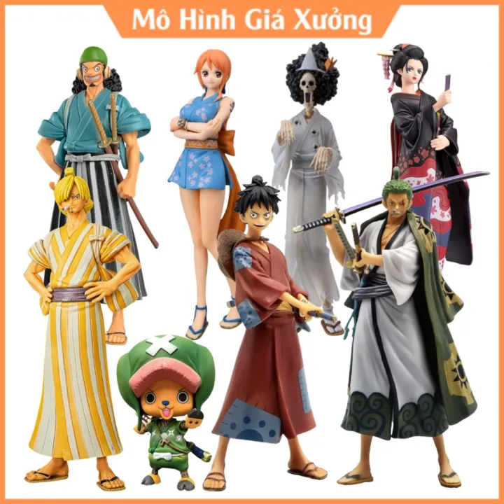 Nếu bạn là fan của One Piece, chắc chắn không thể bỏ qua bức ảnh này về Usopp. Với nụ cười rạng rỡ và bộ trang phục đặc trưng của mình, Usopp sẽ đưa bạn vào thế giới phiêu lưu đầy mạo hiểm của băng hải tặc Mũ Rơm.