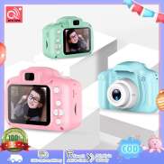 1 Day shipping Kids Digital Video Camera Mini Rechargeable Children Camera