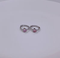 Littlegirl gifts- love small earrings s925