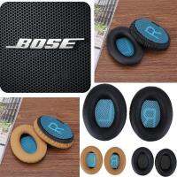 [Feida Digital Store]★ที่ครอบหูเปลี่ยนเบาะหนังนุ่ม Bose เงียบสะดวกสบายหูฟัง QC35