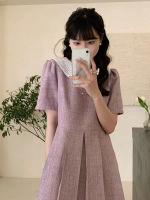 (พร้อมส่ง) Sweetie minidress ?? C3866 มินิเดรสสั้น มินิเดรสสั้นทำงาน เดรสทำงาน เดรสสั้นทำงานผู้หญิง