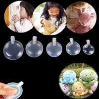 【CW】 10PCS Baby Squeakers Rattle Noise Maker Insert Dog Squeaker Repair Set Pop Sound Device