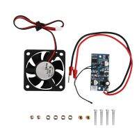 【YF】✇۩  6V-70V Cooling Temperature Module Chassis Heatsink Motor Speed Controller Computer