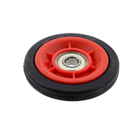 ROLLER,ASSEMBLY,DRUM ลูกล้อประคองถังเครื่องอบผ้า Electrolux รุ่น EDH903BEWA