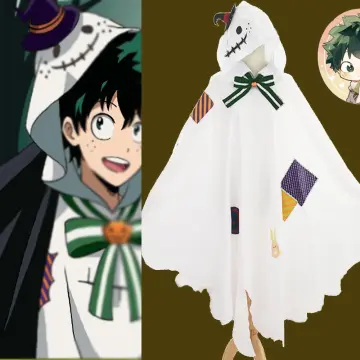 Anime My Hero Academia Todoroki Shoto Cosplay Costume Male Kimono Uniform  Suit Halloween Xmas Costumes