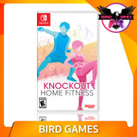 Nintendo Switch : Knockout Home Fitness [แผ่นแท้] [มือ1] [Knock out Home Fitness] [Finc Home Fit]