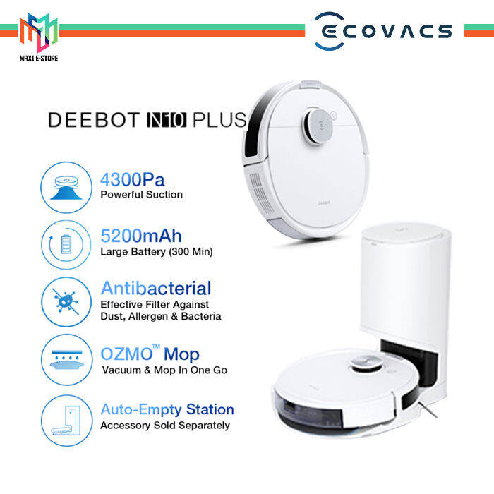 lazada ecovacs