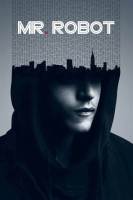 สไตล์มากมายเลือก Mr. Robot Tv ภาพพิมพ์ศิลปะโปสเตอร์ผ้าไหมของตกแต่งผนังบ้าน0726