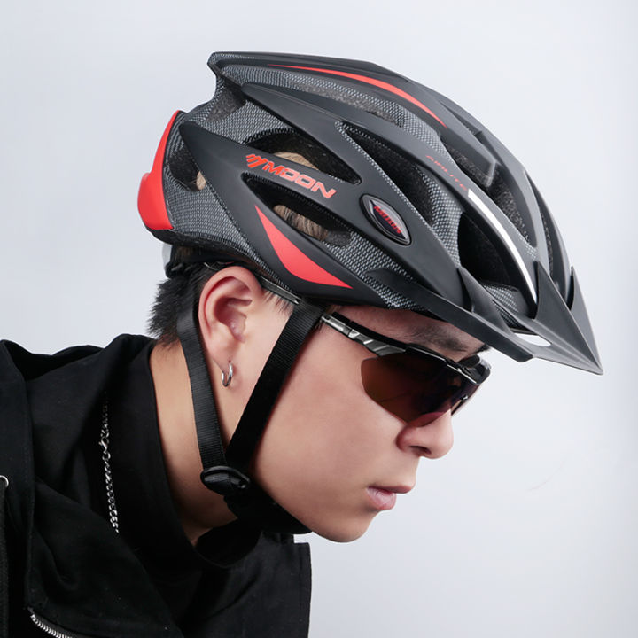 Shimano MOON men's and women's road cycling helmet mountain bike helmet ...