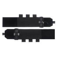 Overlap Elastic Cummerbund Kit Quick Release Tube QR Buckles Magazine Pouch Plate Carrier Hunting Vest