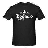 Don Julio Tequila Drinks Cool Discount T-Shirt 100% Cotton