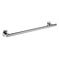 Bathroom Towel Bar Bath Accessories Thicken Stainless Steel Shower Towel Rack for Bathroom Towel Holder Wall Mounted 23.2