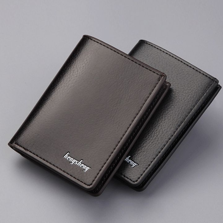business-card-holder-wallet-women-men-bank-id-and-credit-card-holder-wallet-multifunction-pu-leather-protects-case-coin-purse