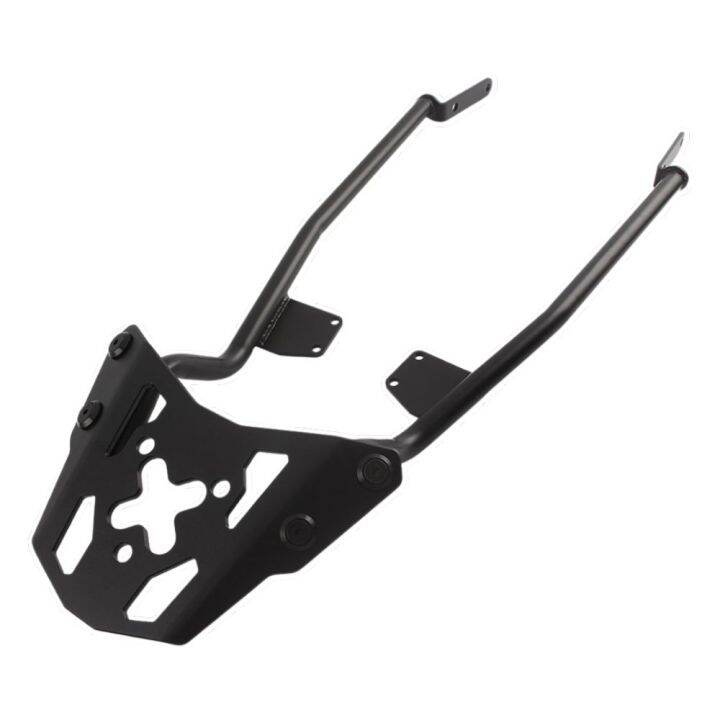 Yamaha MT07 V1 Heavy Duty Top Box Bracket Rear Carrier Luggage Rack ...