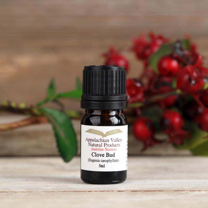 AVAT clove bud unilateral essential oil 5ML natural plant soothing perfume aromatherapy massage