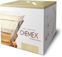 Chemex Bonded Filter - Circle - 100 ct - Exclusive Packaging