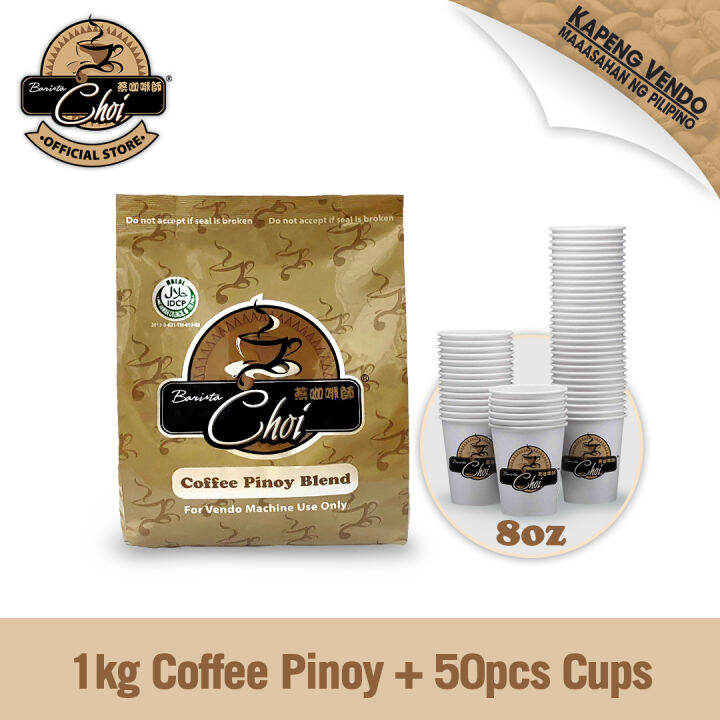 in cup vending supplies