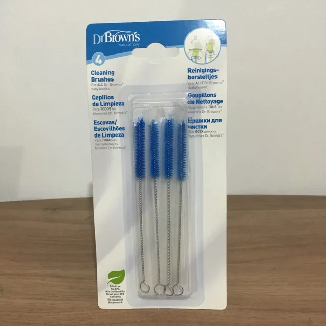 Dr. Brown's Bottle Vent Tube Cleaning Brush Lazada PH
