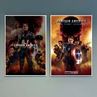 Captain America The First Avenger (2011) Posters