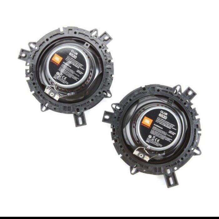 Speaker Coaxial JBL Club 6520 speaker pintu Mobil 6 inch Lazada Indonesia