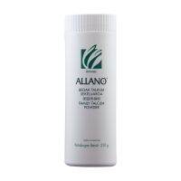 แป้งฝุ่นอัลลาโน อัลลาโน แฟมิลี่ ทัลคัม พาวเดอร์ ALLANO Family Talcum Powder - 250g