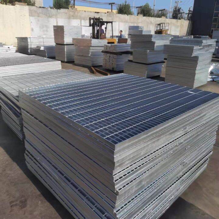 galvanized-sewer-cover-floor-gutter-cover-galvanized-steel-grille-steel-structure-platform-stainless-steel-floor-grille-customized