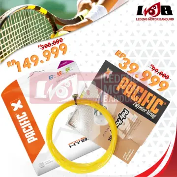 Jual Senar Raket Tenis Prince Synthetic Gut Tennis String Reel