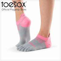 ToeSox โทซอคส์ ถุงเท้ากีฬาแยกนิ้ว เนื้อหนาปกติ ข้อสั้น รุ่น Lolo