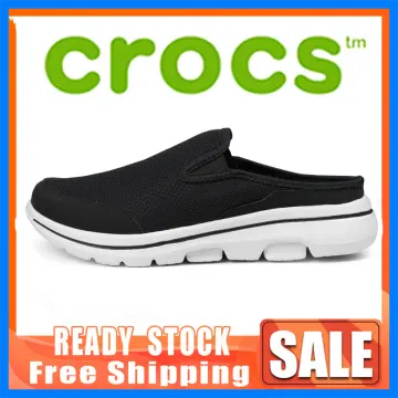 Casual crocs sales