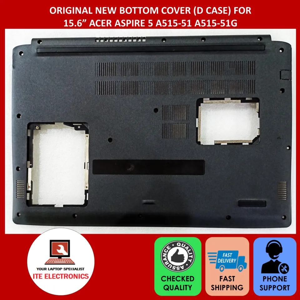 acer aspire a515 51 lcd back cover