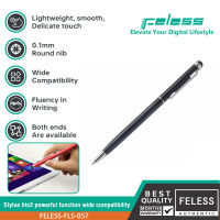 Feless Stylus Pen 2 in 1 ปากกาทัชสกรีน ใช้ได้กับทุกรุ่น  ปากกาเขียนหน้าจอ ราคาถูก เขียนแท็บเล็ต เขียนโทรศัพท์
