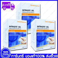 3 กล่อง(Boxs) Intrasite Gel Hydrogel Wound Dressing เจลสำหรับใส่แผลกดทับ 25 g