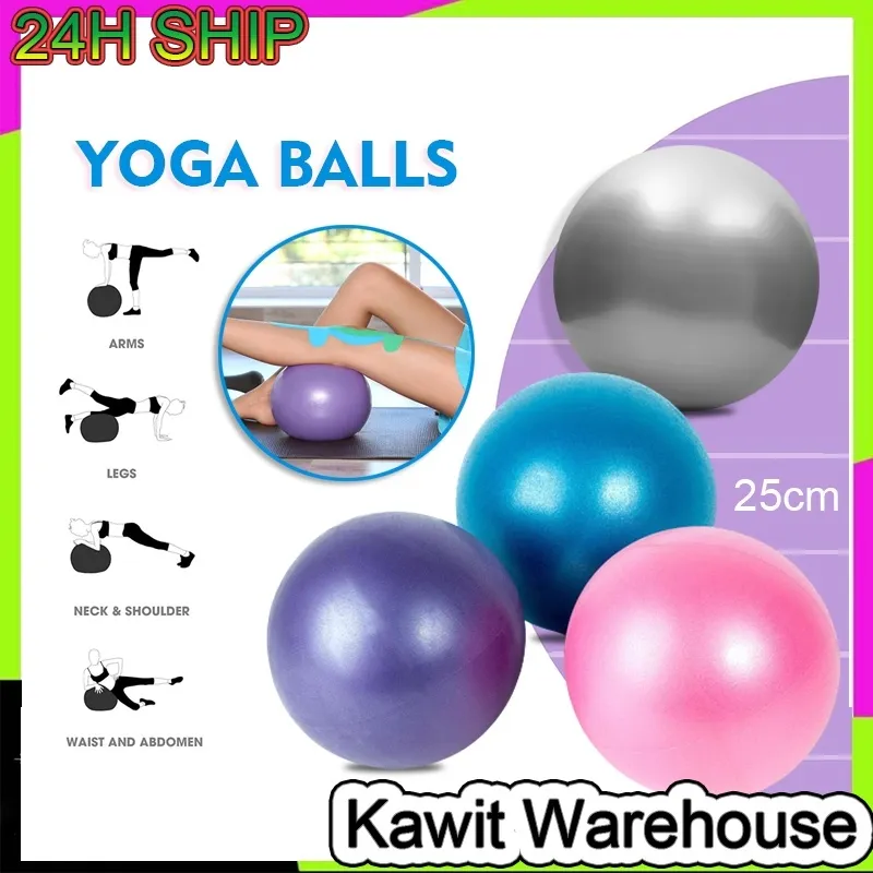 25cm cheap yoga ball