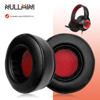 NullMini เปลี่ยนหูฟังสำหรับ Edifier G4 TE Heagate หูฟัง Ear Cushion Earmuffs Velour แขน Headband Headbeam