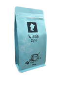 Cafe rang xay nguyên chất 70% Arabica 30% Robusta - Vien s Cafe - S7